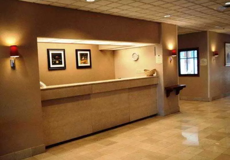 ホテル Country Inn & Suites By Radisson, Columbus Edinburgh