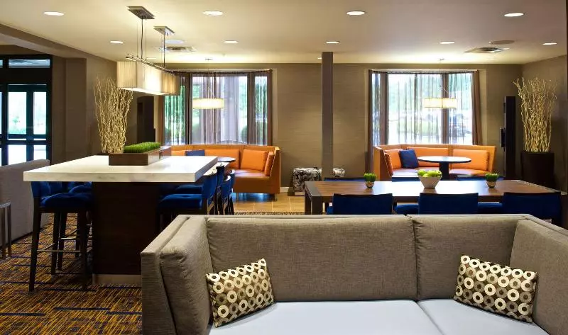 ホテル Country Inn & Suites By Radisson, Columbus Edinburgh