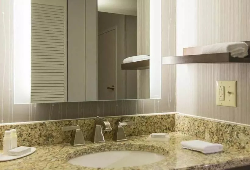 호텔 Courtyard By Marriott Nashville Downtown