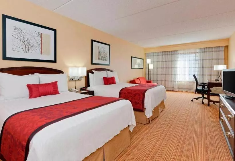 ホテル Courtyard Chicago Midway Airport