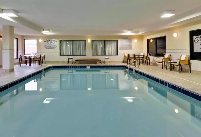 酒店 Courtyard Chicago Southeast/hammond, Indiana