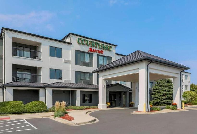 فندق Courtyard Chicago Southeast/hammond, Indiana