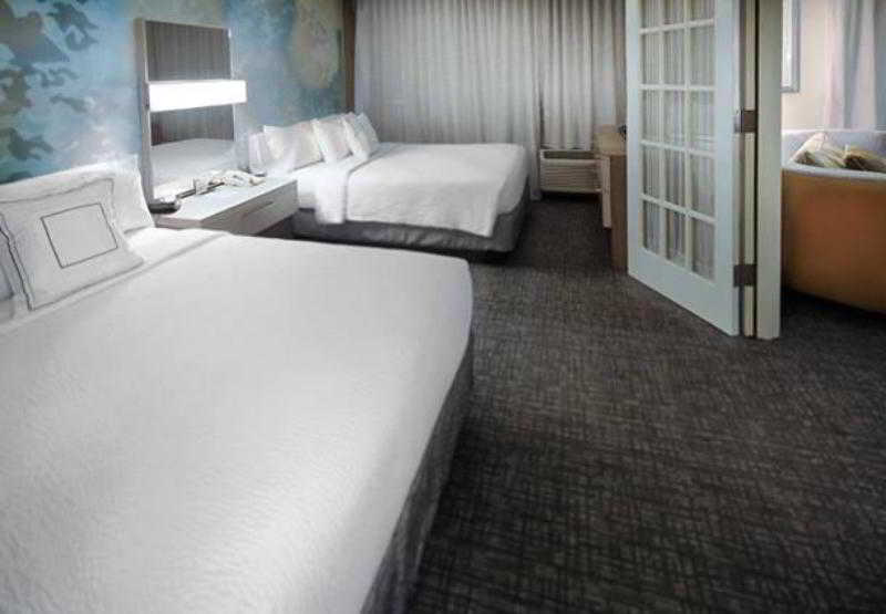 Szálloda Courtyard By Marriott Dallas Dfw Airport North/irving