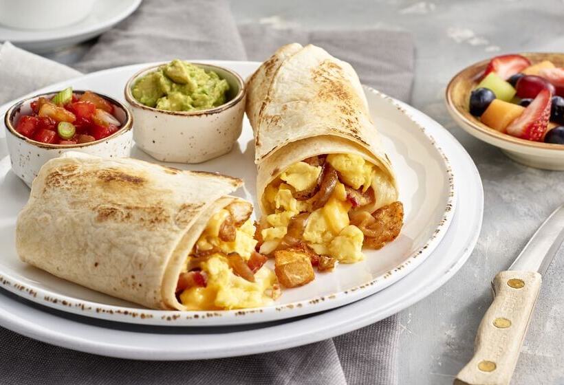 Szálloda Courtyard By Marriott Dallas Dfw Airport North/irving