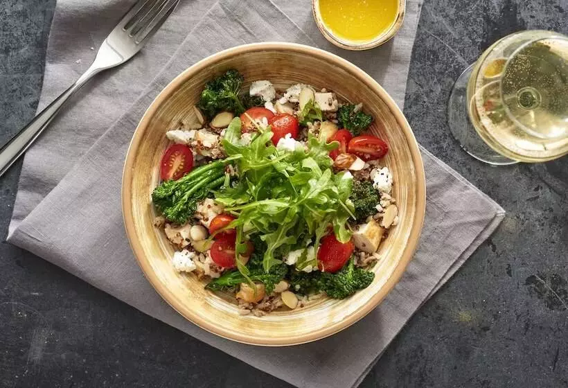 هتل Courtyard By Marriott Dallas Dfw Airport North/irving