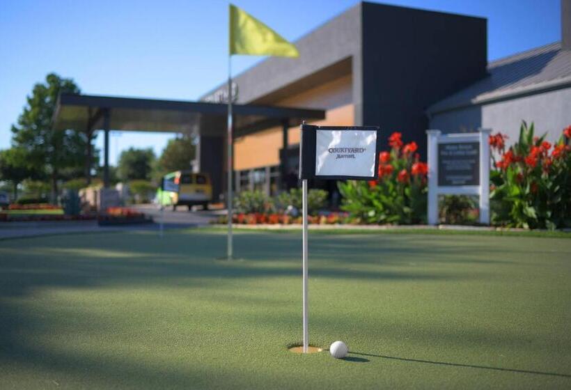 Szálloda Courtyard By Marriott Dallas Dfw Airport North/irving