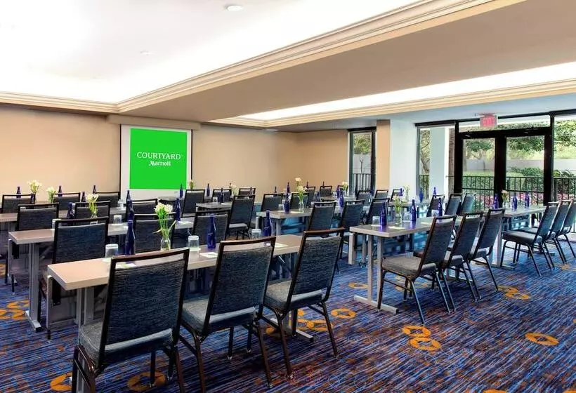 فندق Courtyard By Marriott Fort Lauderdale Coral Springs