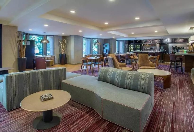 فندق Courtyard Knoxville Cedar Bluff