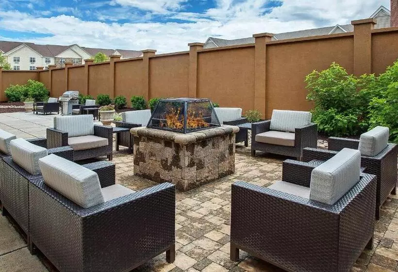 فندق Courtyard Knoxville Cedar Bluff