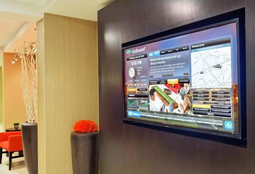 فندق Courtyard Knoxville Cedar Bluff