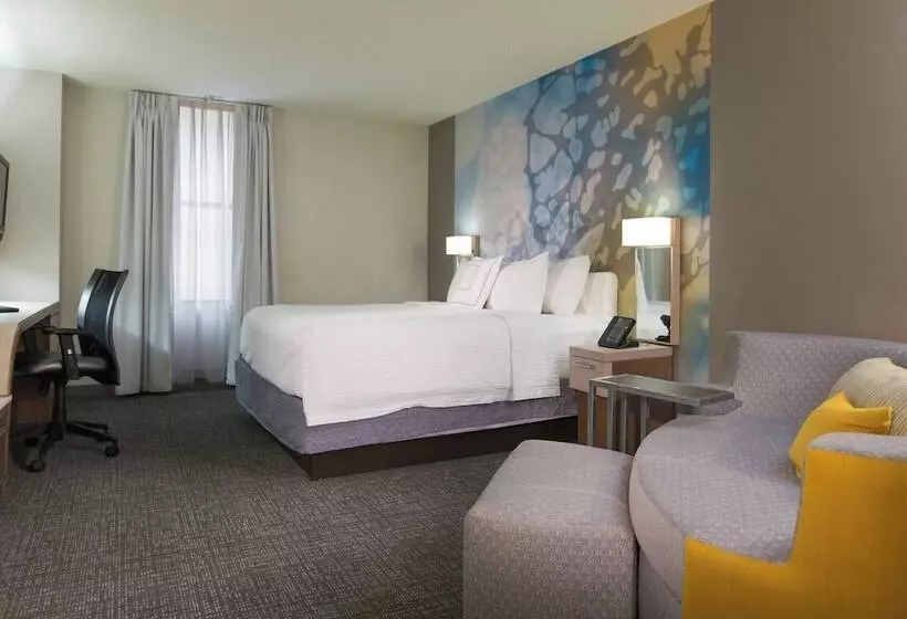 호텔 Courtyard By Marriott Nashville Downtown