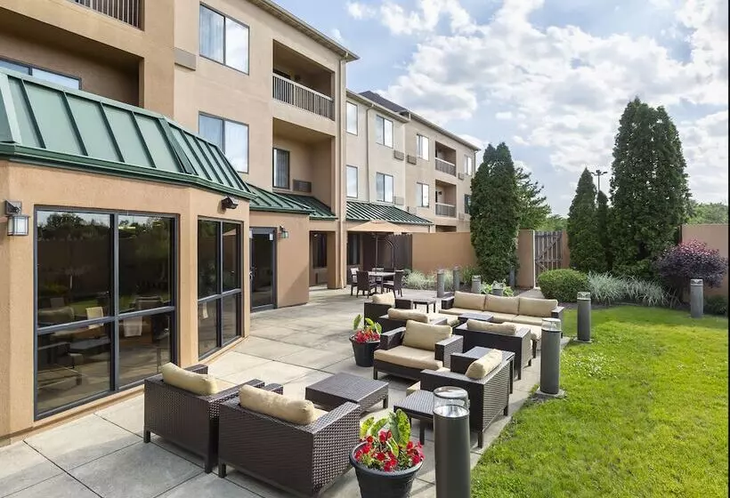 호텔 Courtyard By Marriott Peoria