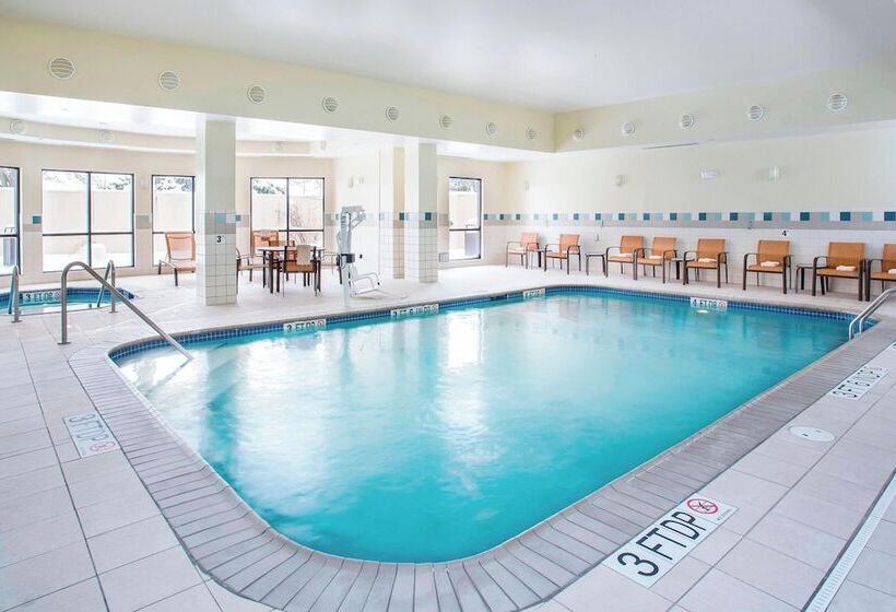 Отель Courtyard By Marriott Peoria