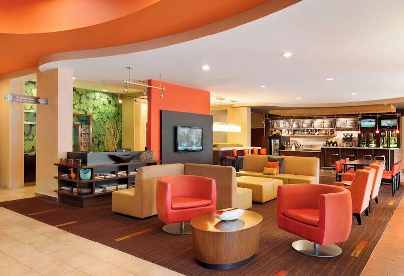 Отель Courtyard By Marriott Peoria