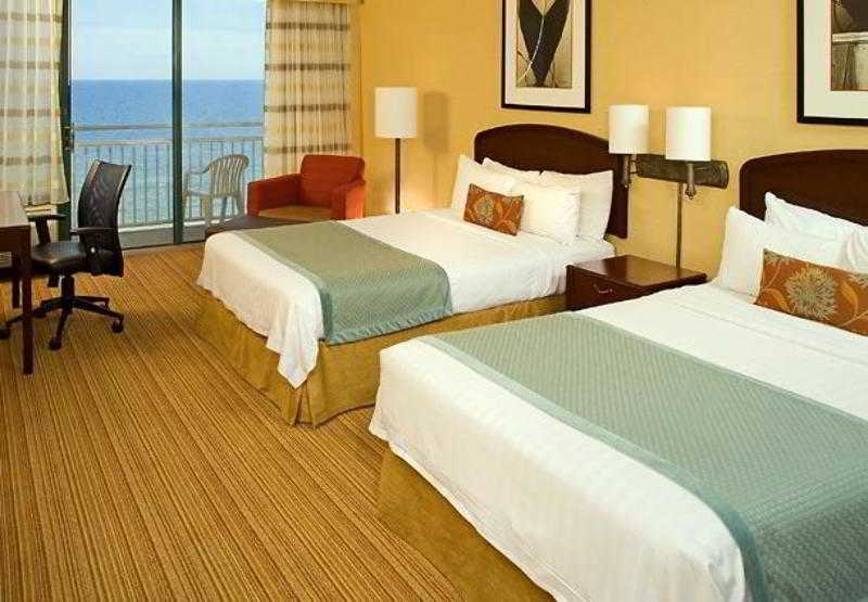 酒店 Courtyard Virginia Beach Oceanfront/south