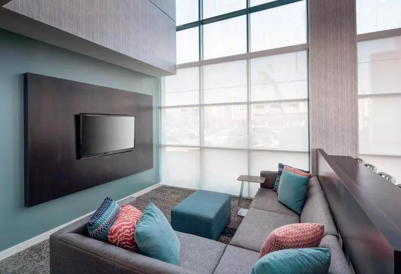 ホテル Courtyard Virginia Beach Oceanfront/south