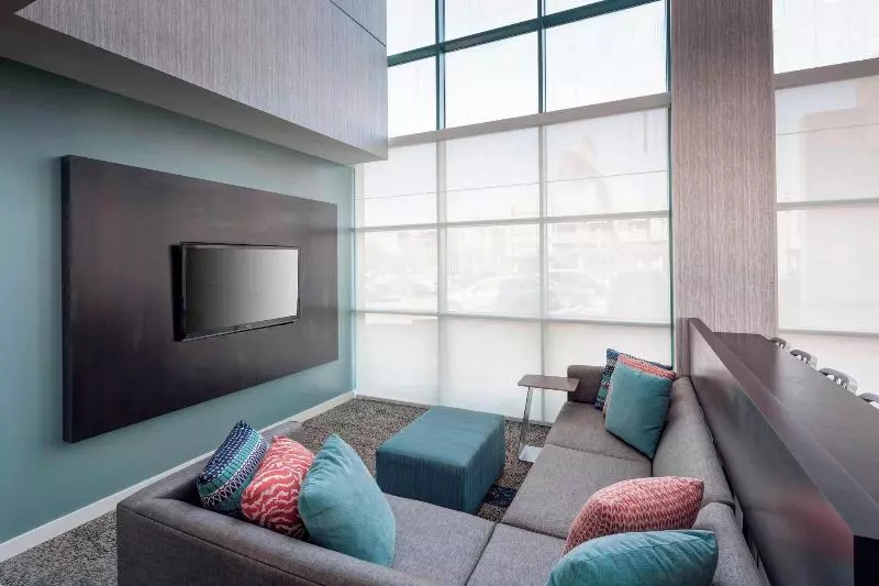 ホテル Courtyard Virginia Beach Oceanfront/south