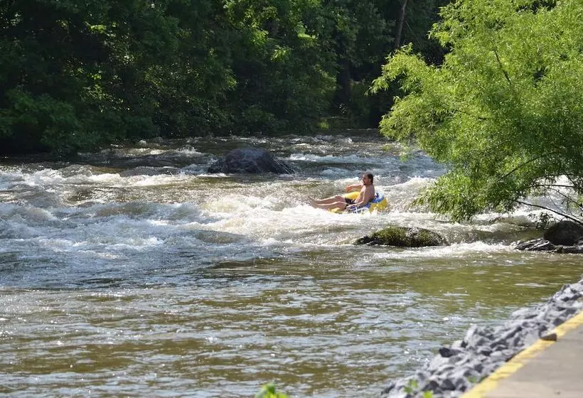 ホテル Creekstone Inn