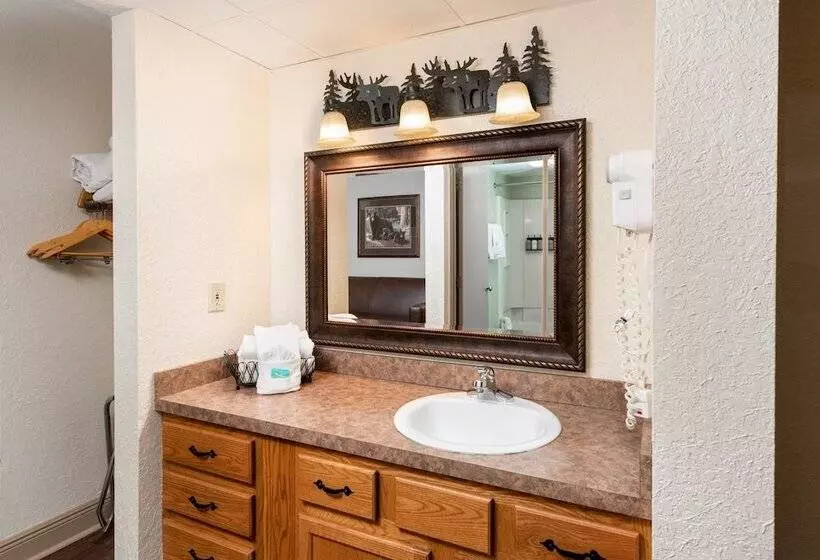 ホテル Creekstone Inn