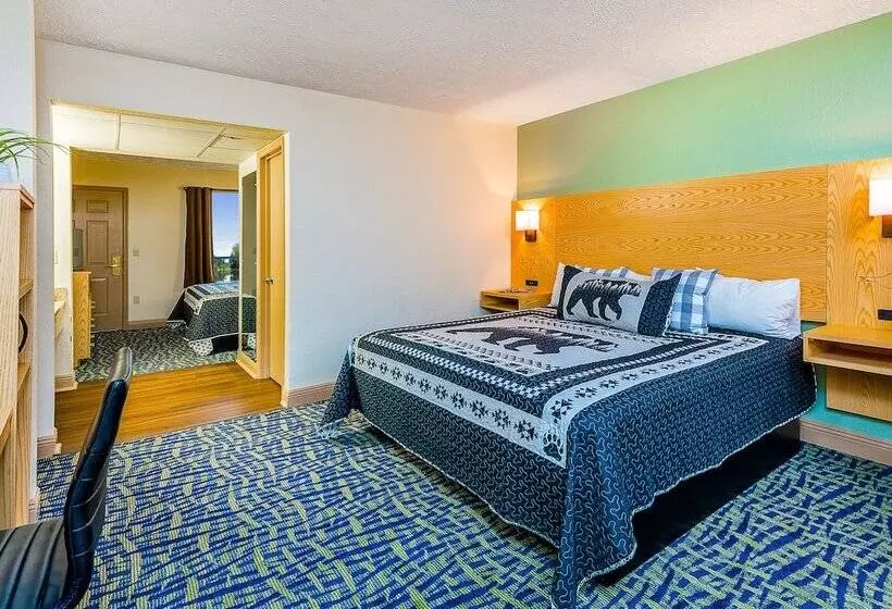 ホテル Creekstone Inn