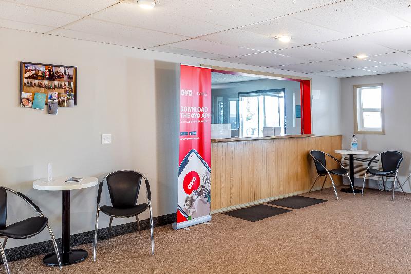 OYO Hotel Shelby MT Hwy 2 & I-15