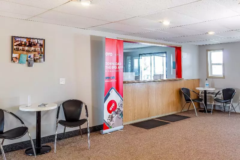 OYO Hotel Shelby MT Hwy 2 & I-15