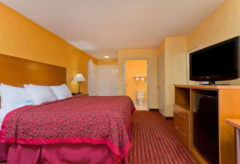 호텔 Days Inn By Wyndham Franklin