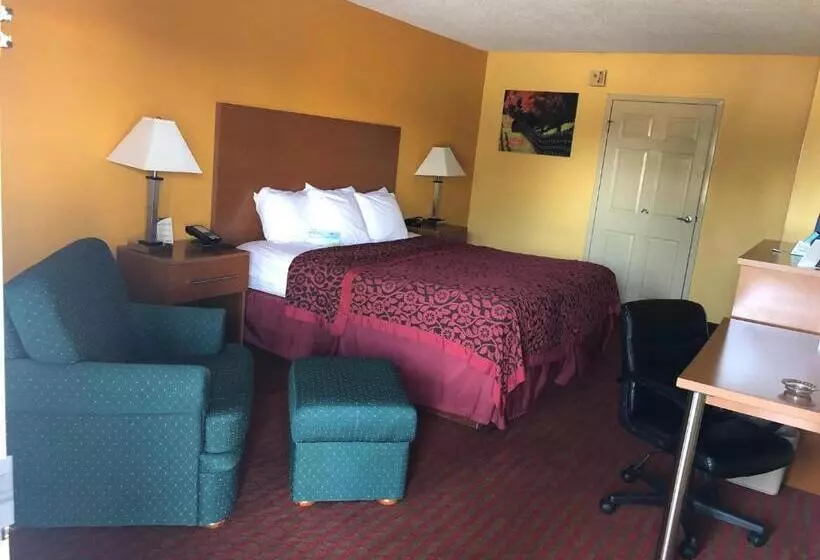 Отель Days Inn By Wyndham Franklin