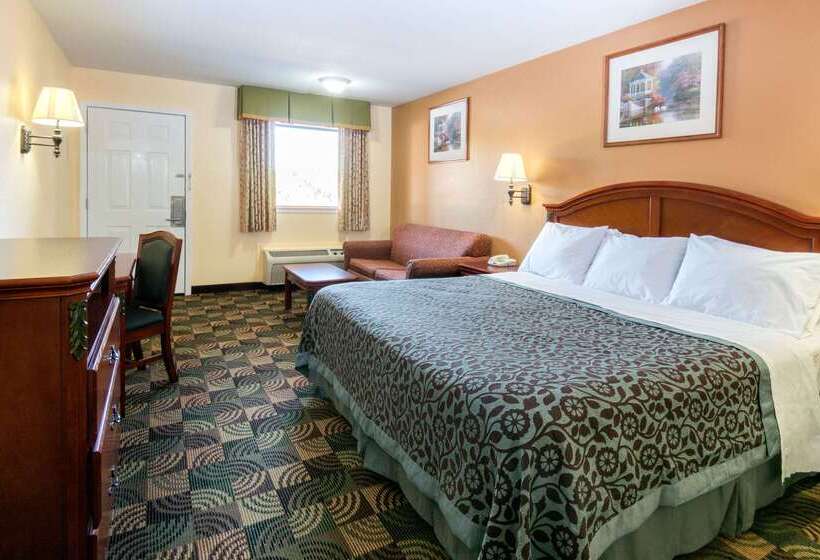 Отель Days Inn By Wyndham Temple