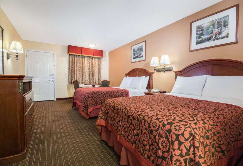 Отель Days Inn By Wyndham Temple