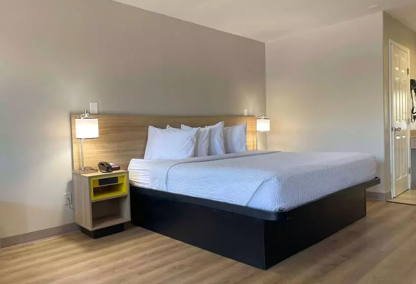 호텔 Days Inn By Wyndham Temple