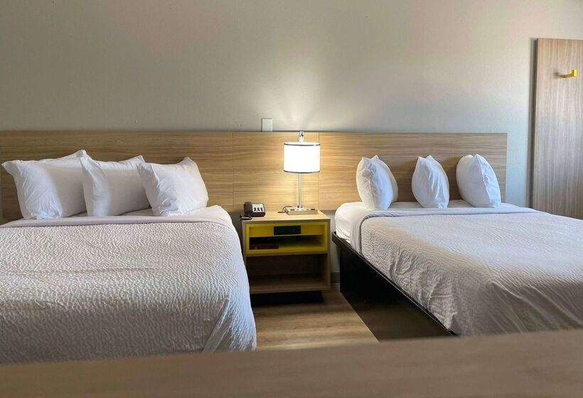 Отель Days Inn By Wyndham Temple