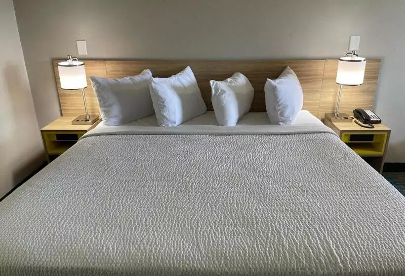 호텔 Days Inn By Wyndham Temple