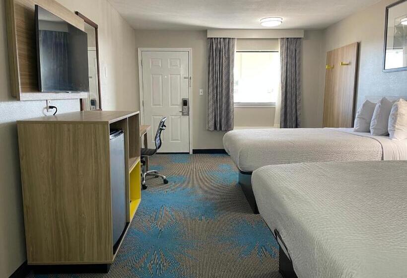 Отель Days Inn By Wyndham Temple