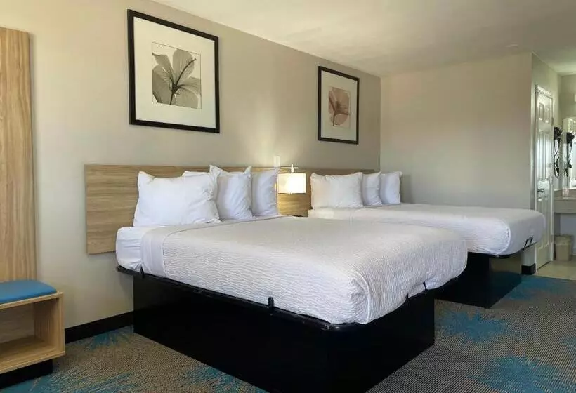 호텔 Days Inn By Wyndham Temple