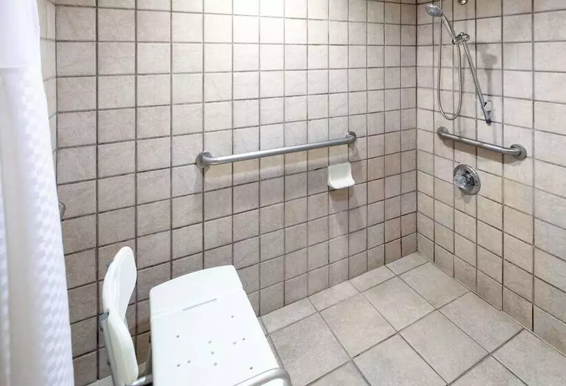 בית מלון כפרי Days Inn By Wyndham Tupelo