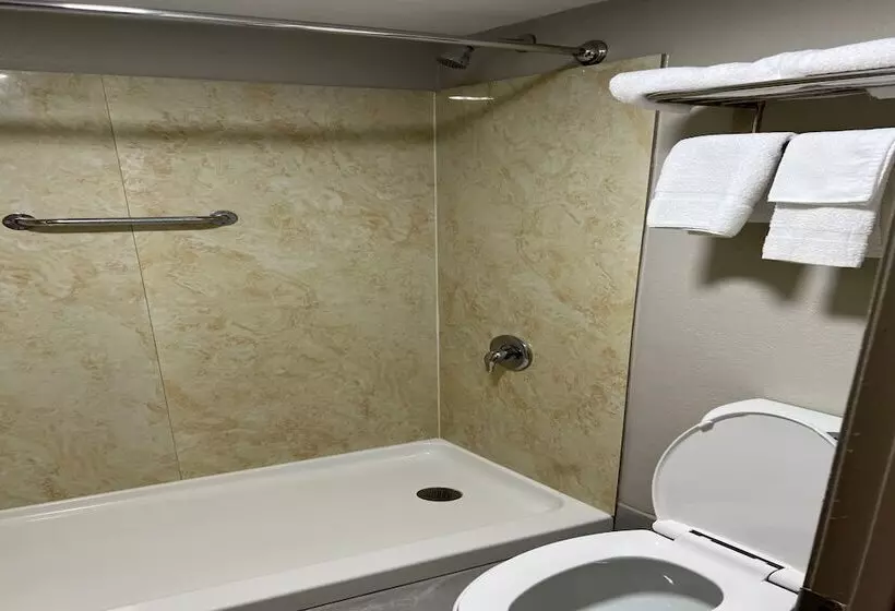 בית מלון כפרי Days Inn By Wyndham Tupelo