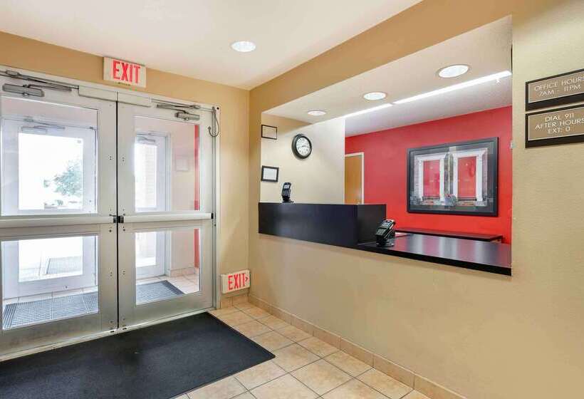 Отель Extended Stay America Suites Cincinnati Blue Ash Kenwood Road