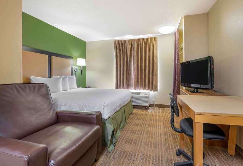 Отель Extended Stay America Suites Cincinnati Blue Ash Kenwood Road