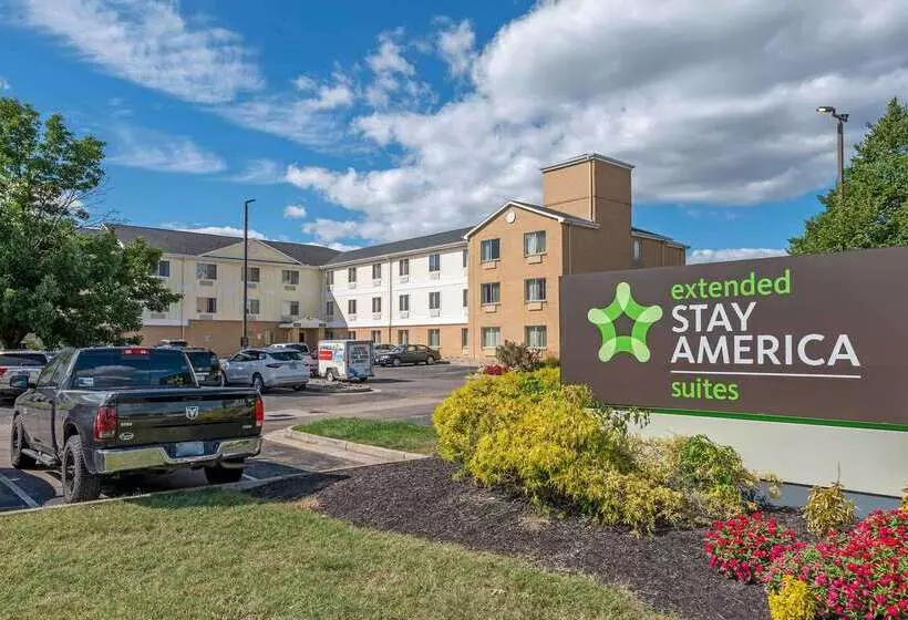 فندق Extended Stay America Suites Cincinnati Blue Ash Kenwood Road