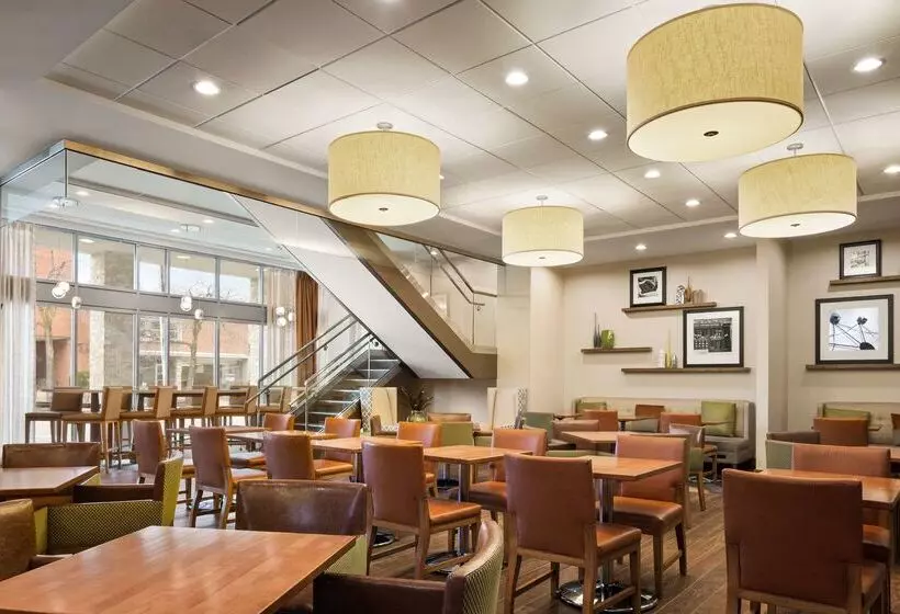 בית מלון כפרי Hampton Inn & Suites Clayton/st. Louisgalleria Area