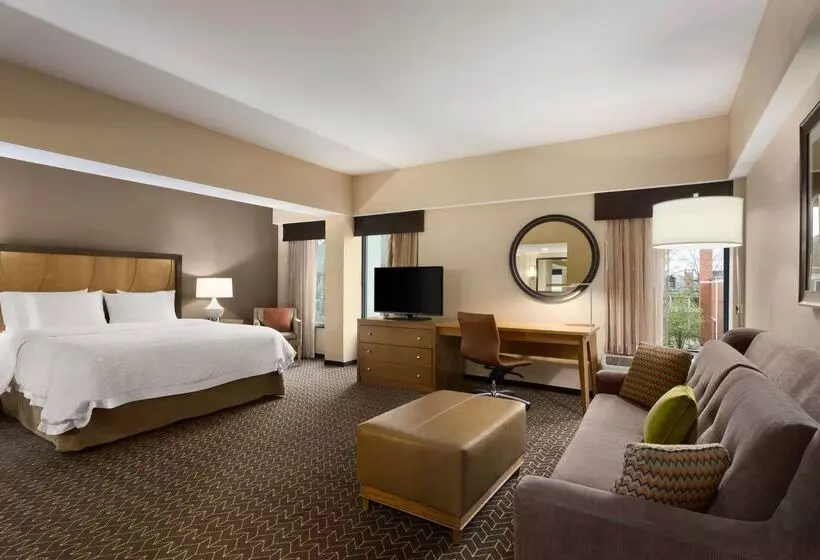 בית מלון כפרי Hampton Inn & Suites Clayton/st. Louisgalleria Area