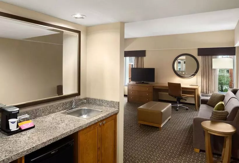 בית מלון כפרי Hampton Inn & Suites Clayton/st. Louisgalleria Area