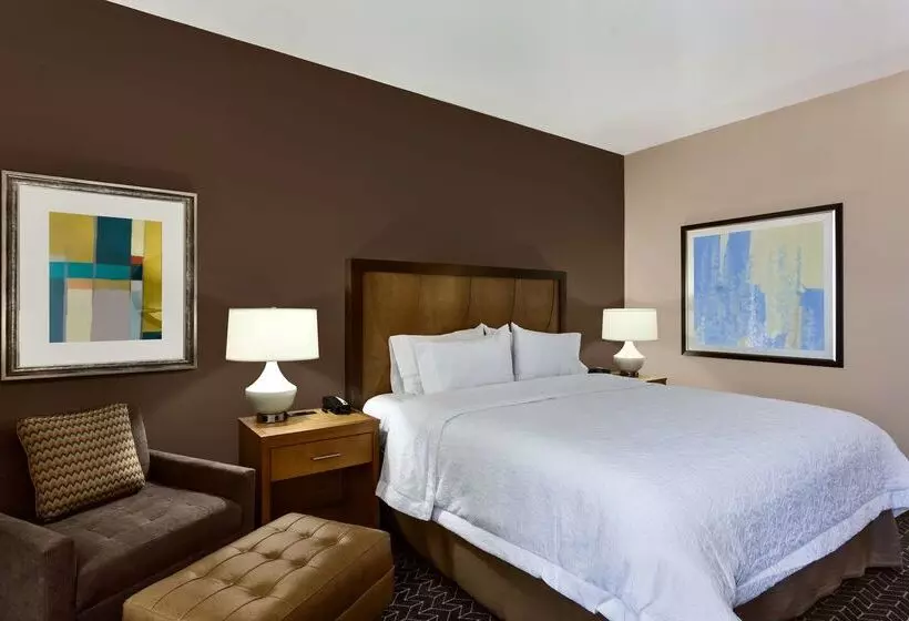 בית מלון כפרי Hampton Inn & Suites Clayton/st. Louisgalleria Area