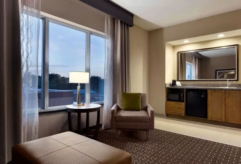 בית מלון כפרי Hampton Inn & Suites Clayton/st. Louisgalleria Area