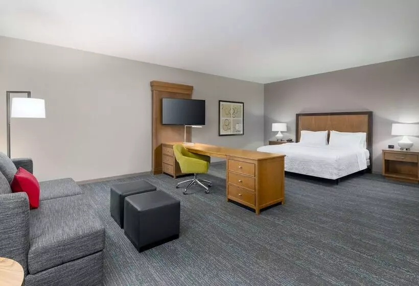 בית מלון כפרי Hampton Inn & Suites Clayton/st. Louisgalleria Area