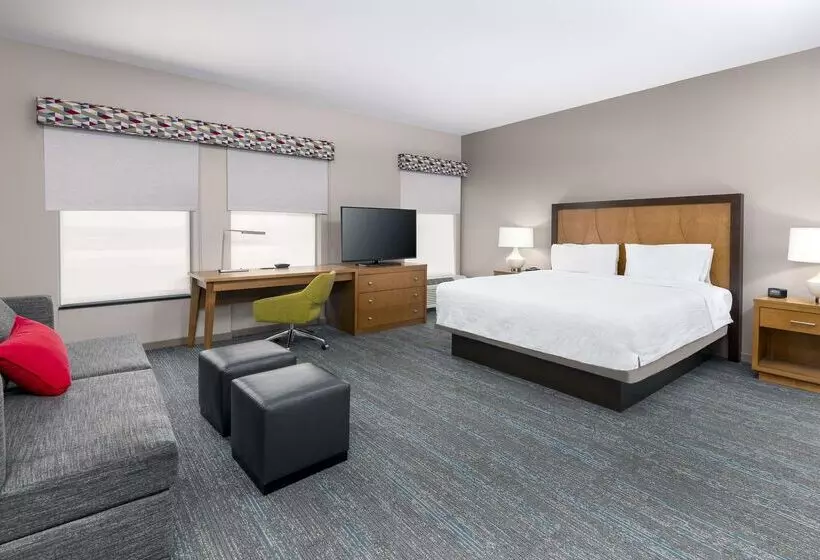 בית מלון כפרי Hampton Inn & Suites Clayton/st. Louisgalleria Area