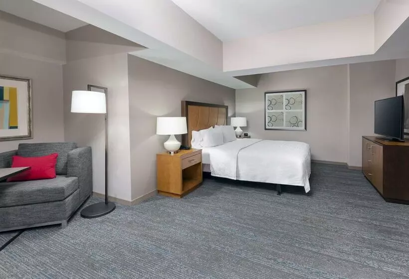 בית מלון כפרי Hampton Inn & Suites Clayton/st. Louisgalleria Area