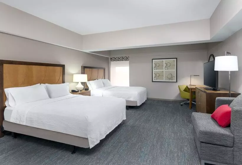 בית מלון כפרי Hampton Inn & Suites Clayton/st. Louisgalleria Area