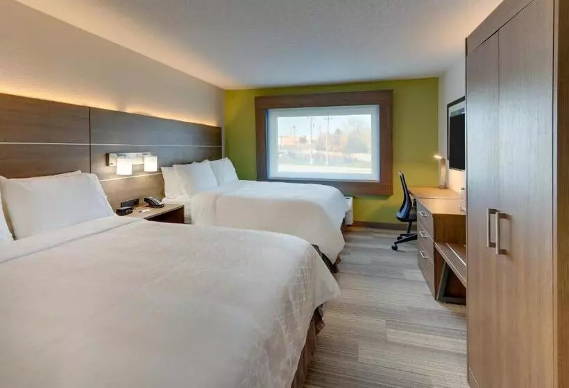 Hotel Holiday Inn Express   Cincinnati North   Monroe, An Ihg